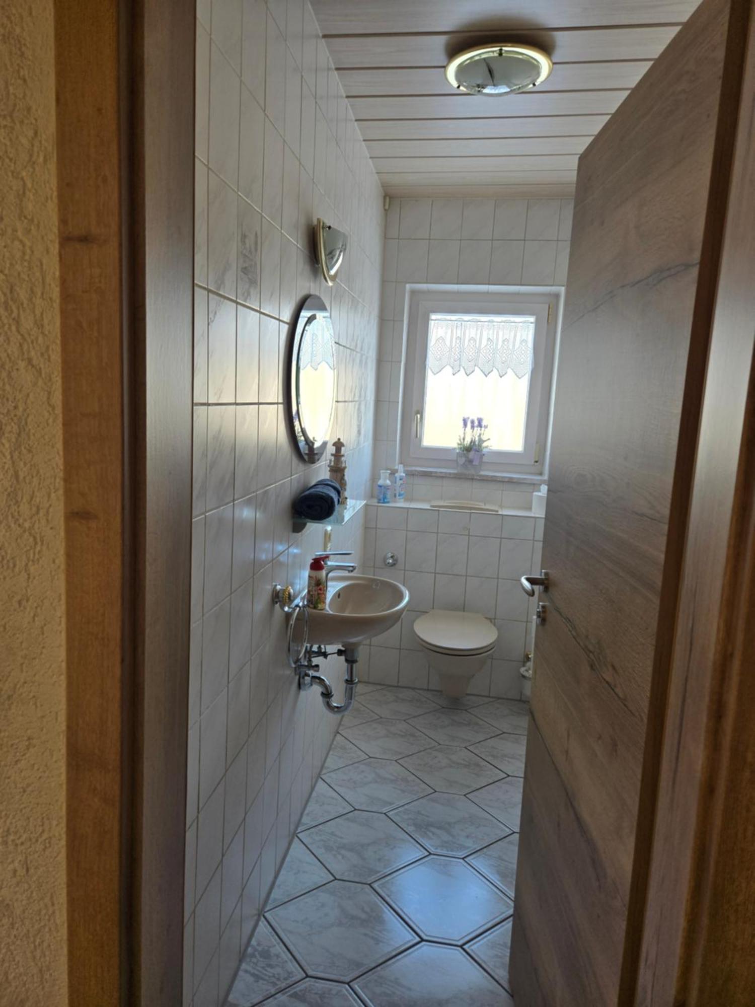 Ferienwohnung Beate 1 Ziemetshausen エクステリア 写真