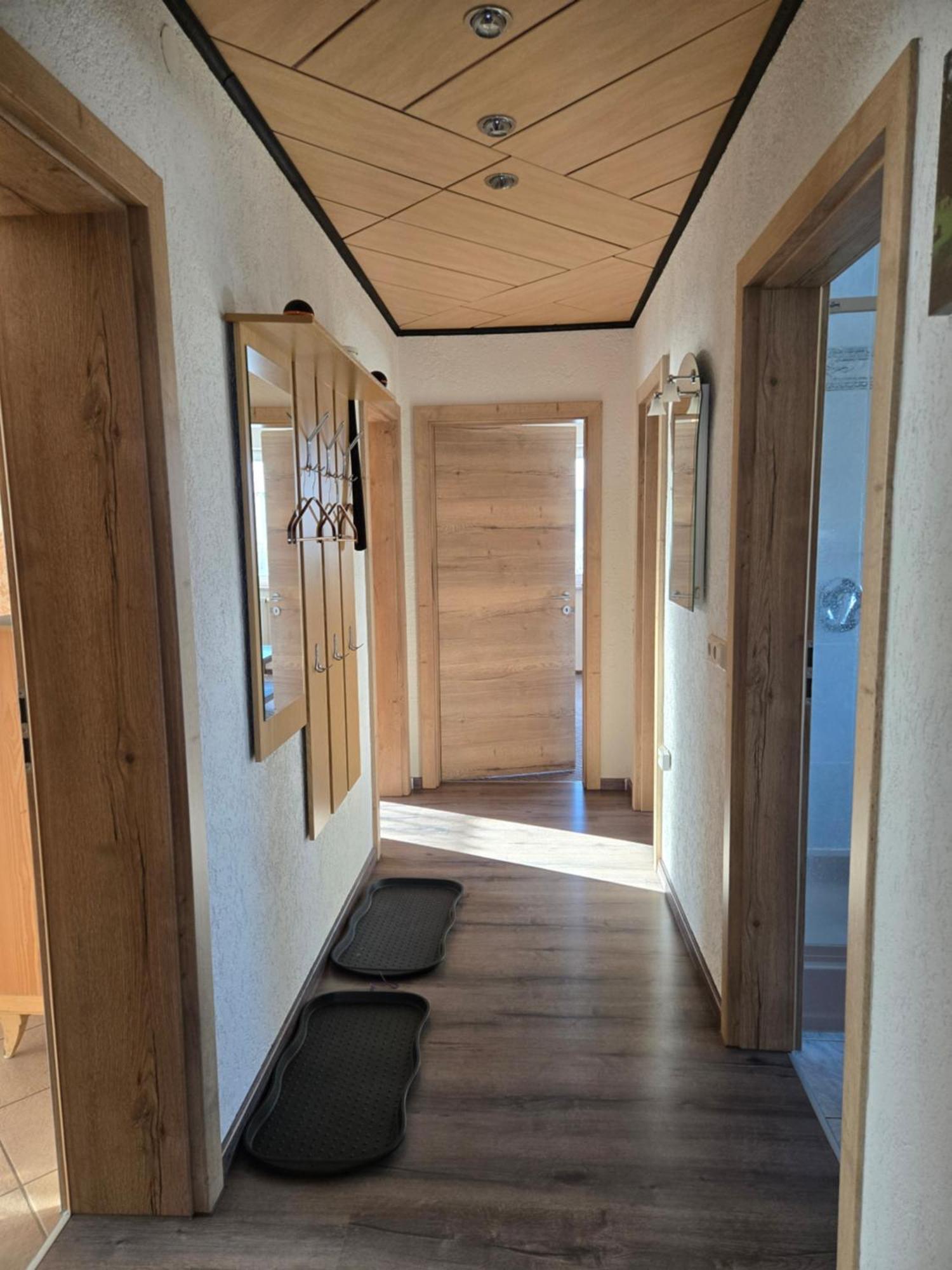 Ferienwohnung Beate 1 Ziemetshausen エクステリア 写真
