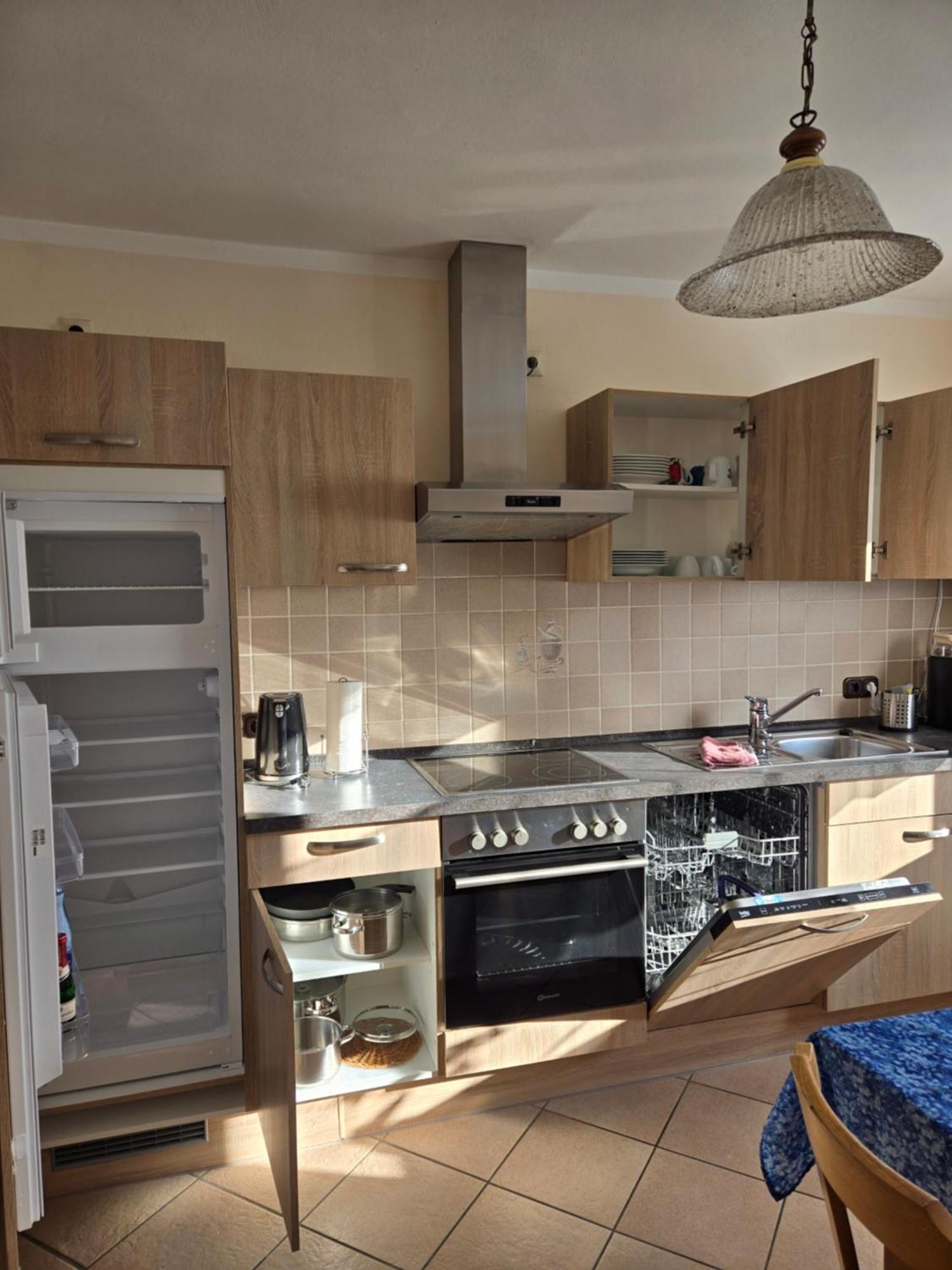 Ferienwohnung Beate 1 Ziemetshausen エクステリア 写真