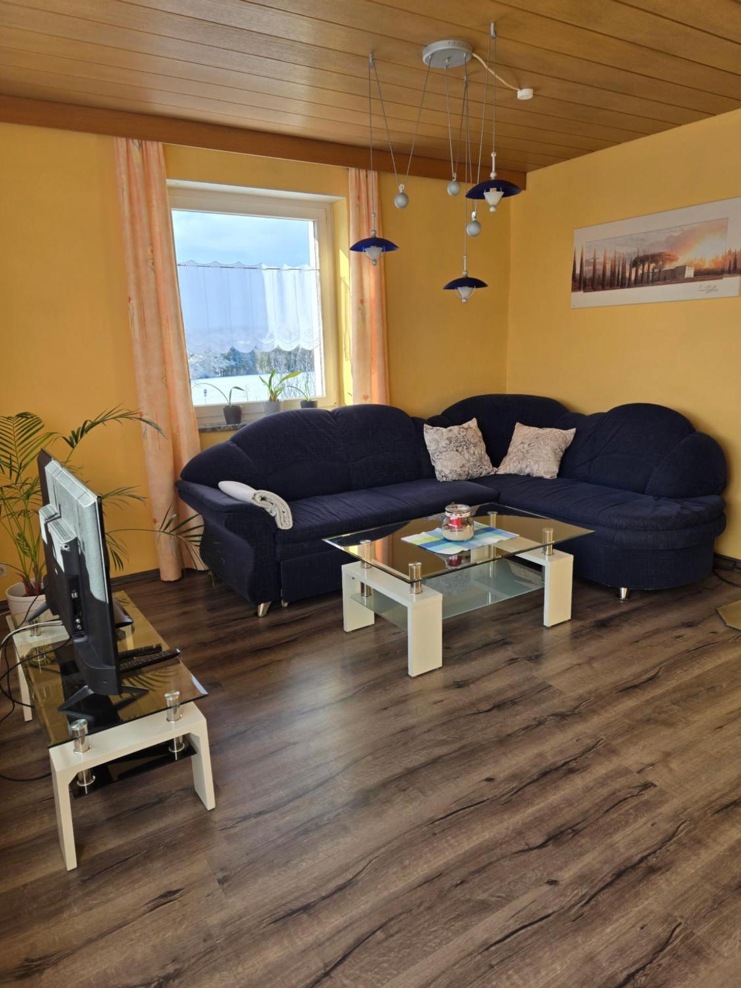 Ferienwohnung Beate 1 Ziemetshausen エクステリア 写真