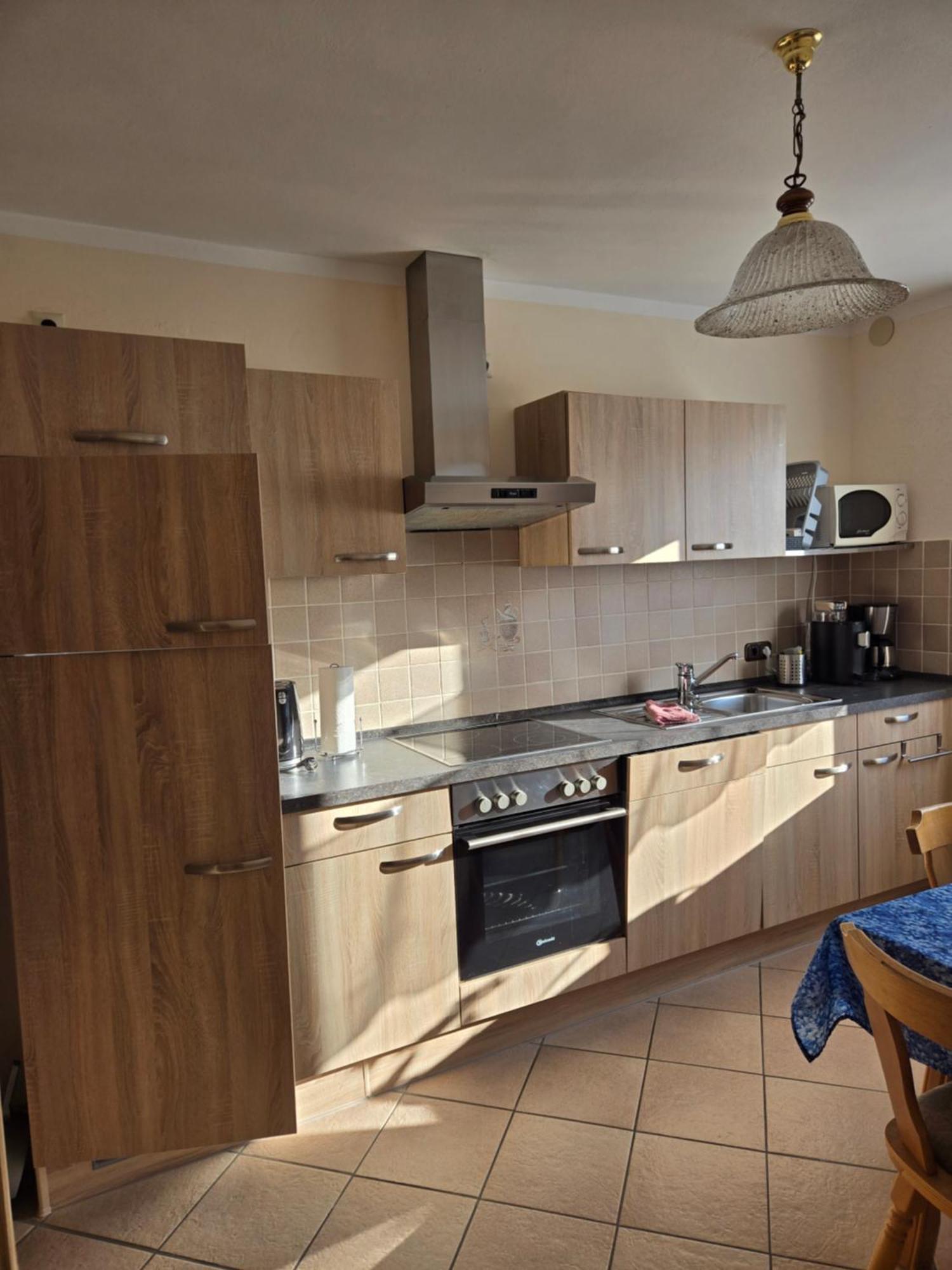 Ferienwohnung Beate 1 Ziemetshausen エクステリア 写真