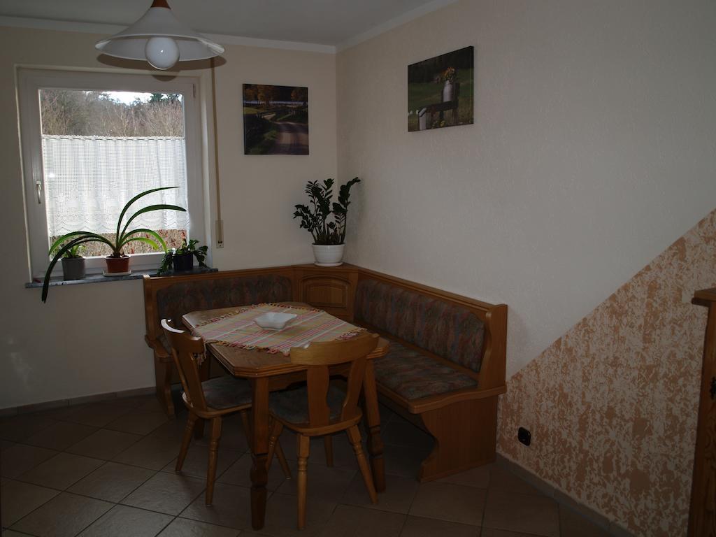 Ferienwohnung Beate 1 Ziemetshausen 部屋 写真