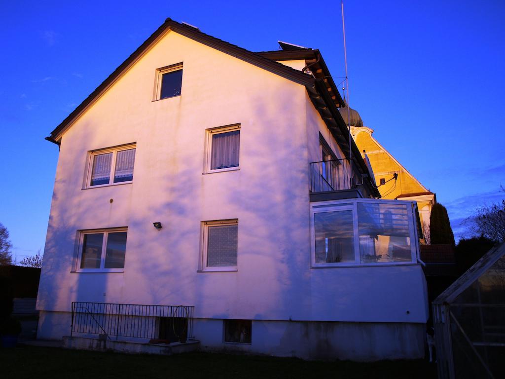 Ferienwohnung Beate 1 Ziemetshausen エクステリア 写真