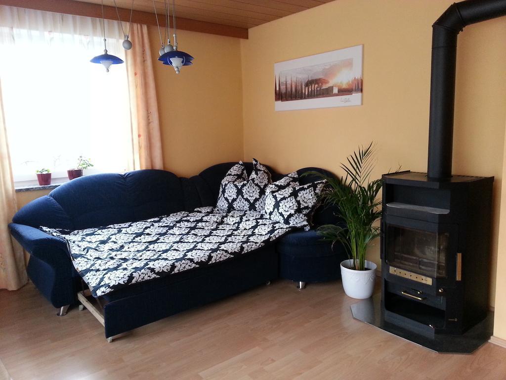 Ferienwohnung Beate 1 Ziemetshausen 部屋 写真