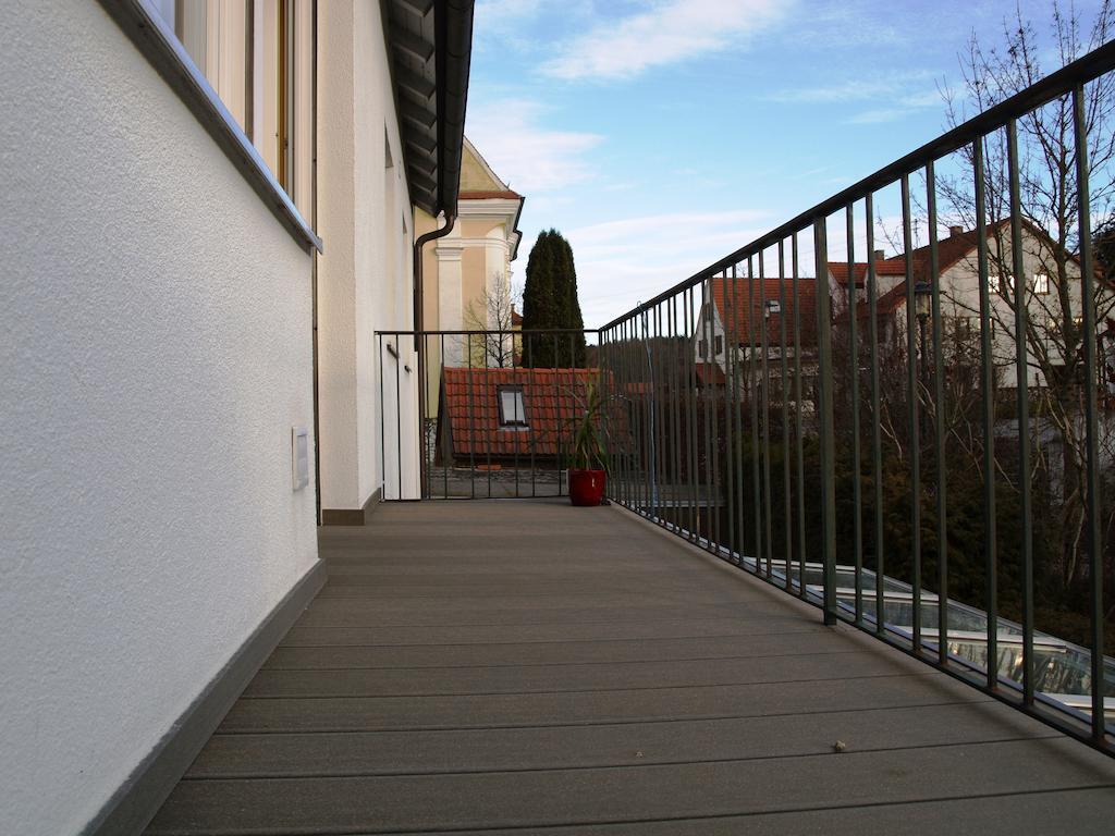Ferienwohnung Beate 1 Ziemetshausen 部屋 写真