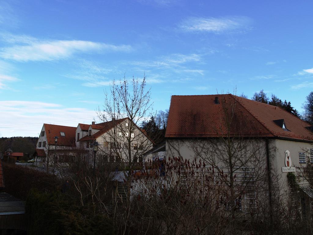 Ferienwohnung Beate 1 Ziemetshausen エクステリア 写真