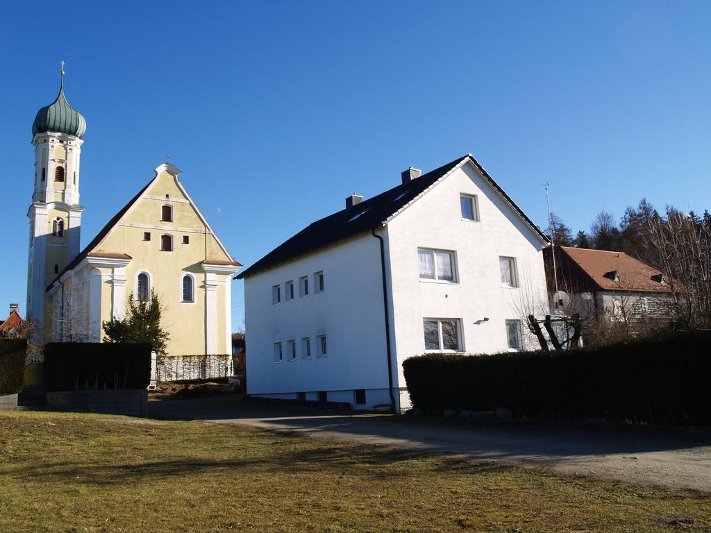 Ferienwohnung Beate 1 Ziemetshausen 部屋 写真